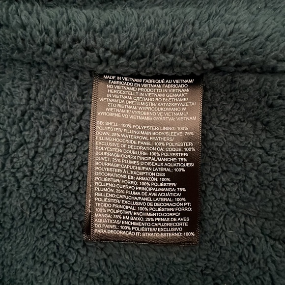 NWT the north face jacket - Picture 5 of 6